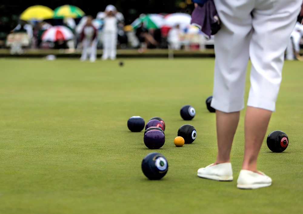 Lawn Bowls 101 Selwyn Community Education